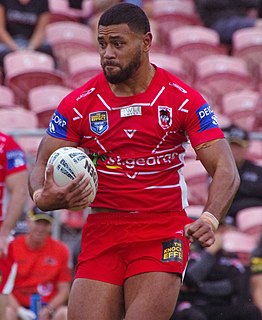 Poasa Faamausili New Zealand rugby league footballer