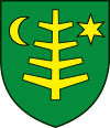 Huy hiệu của Ostrów Mazowiecka