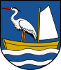 Coat of arms of Gmina Wydminy