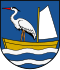 Wappen der Gmina Wydminy