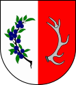 Wappen der Gmina Śliwice