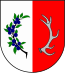 Wappen von Gmina Śliwice