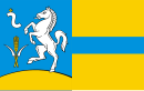 Flagge von Gmina Koniusza