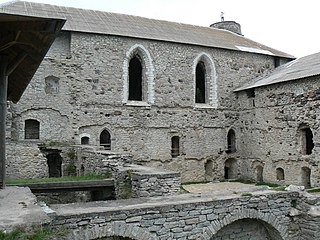 <span class="mw-page-title-main">Padise Abbey</span> Monastery in Estonia