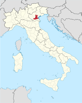 Località della provincia di Padova