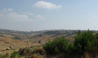 Raffadali Comune in Sicily, Italy