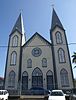 Paramaribo - Prinsenstraat 10 - Rosakerk 20161001.jpg