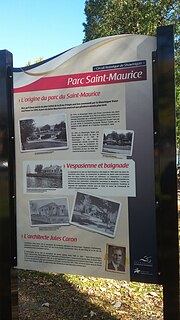 Miniatuur voor Bestand:Parc Saint-Maurice, Shawinigan, Québec 15.jpg