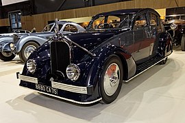 Avions Voisin C25 aérodyne 1934