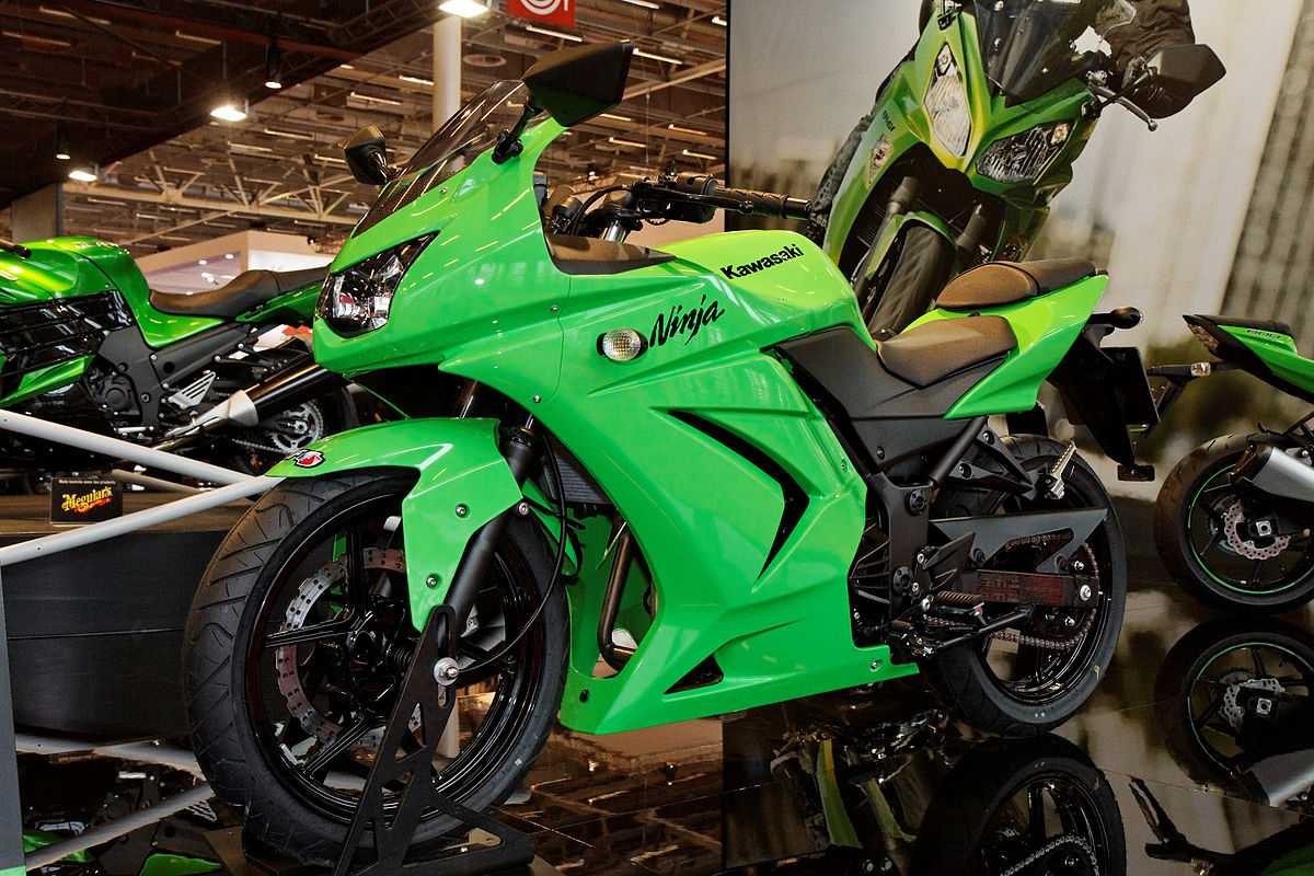 Kawasaki Ninja 250