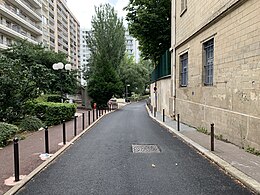 Illustrasjonsbilde av artikkelen Passage des Fours-à-Chaux