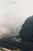 Paternoster lakes aka Ribbon lakes on Mount Brandon, Co Kerry, Ireland.jpg