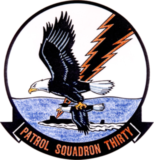 <span class="mw-page-title-main">VP-30</span> United States Navy aviation squadron