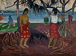 Paul Gauguin - I Raro te Oviri (1891).jpg