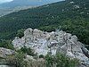 Perperikon, Top view