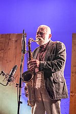 Vorschaubild für Peter Brötzmann