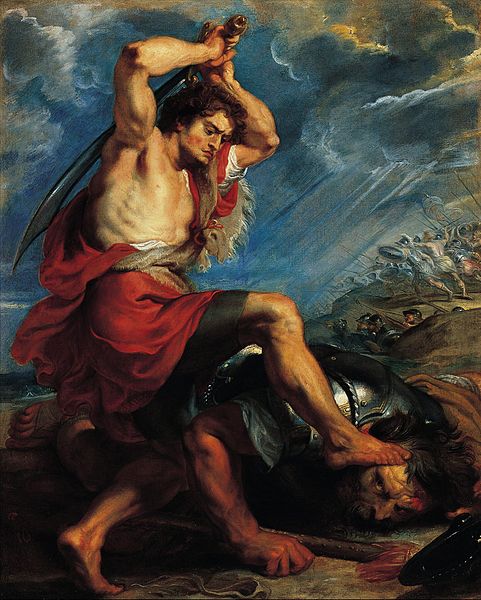 File:Peter Paul Rubens David Slaying Goliath.jpg