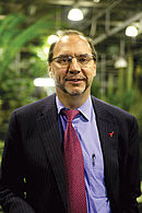 Peter Piot in 2006