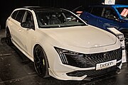 Peugeot 508 B Peugeot Sport Engineered SW (2023) at Autosalon Filderstadt 2023