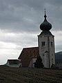 English: Parish church Saints Peter and Paul Deutsch: Pfarrkirche Heilige Peter und Paul