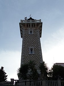 phare Vallauris