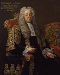 Philip Yorke, 1st Earl of Hardwicke