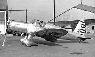 <span class="mw-page-title-main">Aeroneer 1-B</span> Type of aircraft