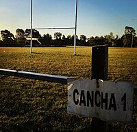 Monte Grande Rugby Club - Wikipedia