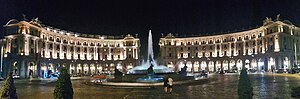 Piazza della Repubblica (Rom)