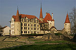 château d'Avenches