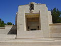 PikiWiki Israel 12200 british war cemetery in jerusalem.jpg