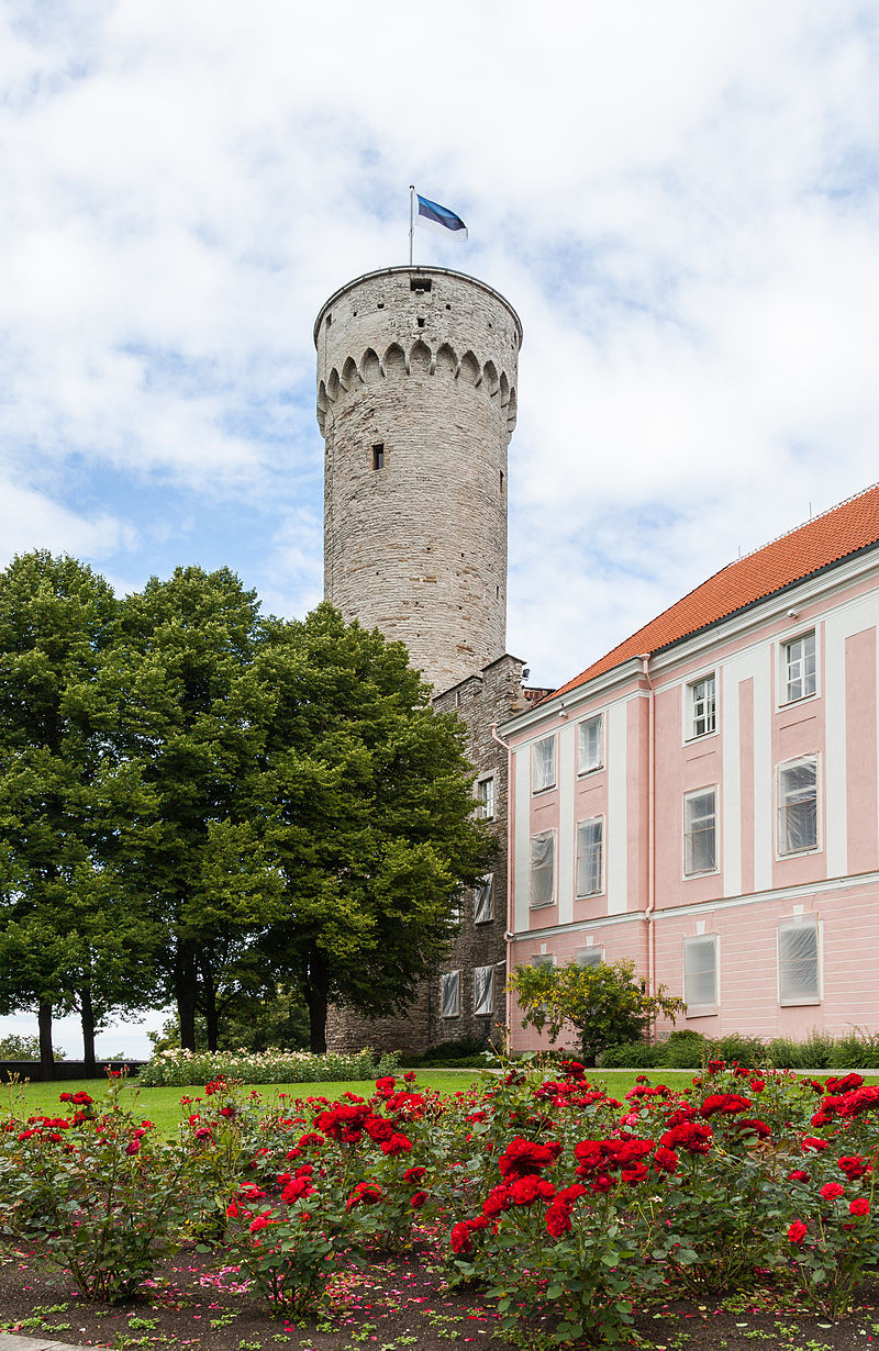 Pikk Hermann, Tallin, Estonia, 2012-08-05, DD 08.JPG