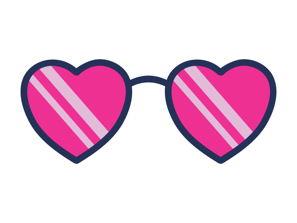 Free Free Heart Glasses Svg 363 SVG PNG EPS DXF File