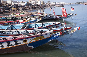 Senegal: Storia, Geografia, Popolazione