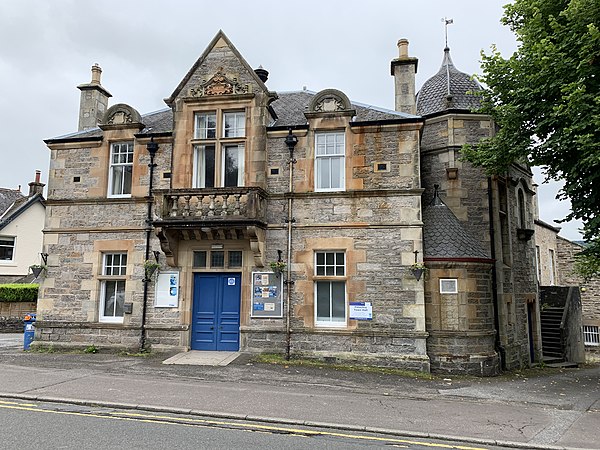 Pitlochry Town Hall