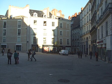 Place Félix Fournier 1