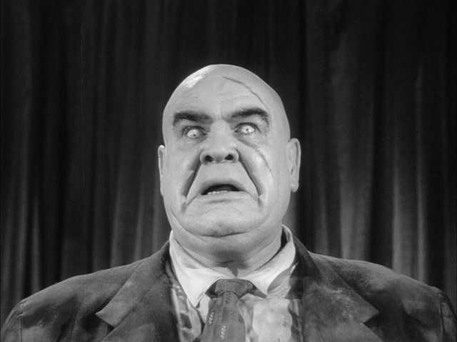 Johnson in Plan 9 from Outer Space (1957)