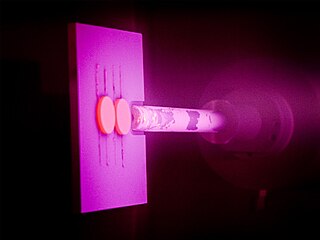 Physical vapor deposition term in physics