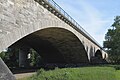 Autobahnbrücke über den Neckar