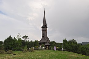 Biserica de lemn din Plopiș