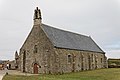 La chapelle Notre-Dame-de-Grâce vue du sud-ouest 3.