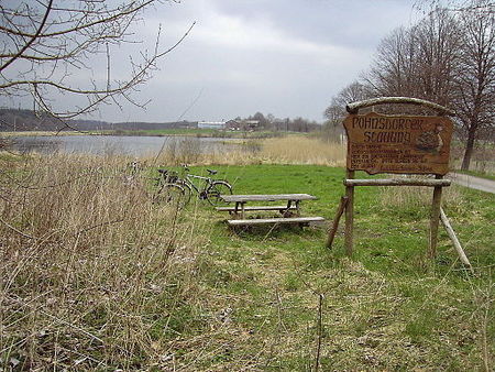 Pohnsdorfer Stauung.Westpolder.2006 04 23.1.uellue