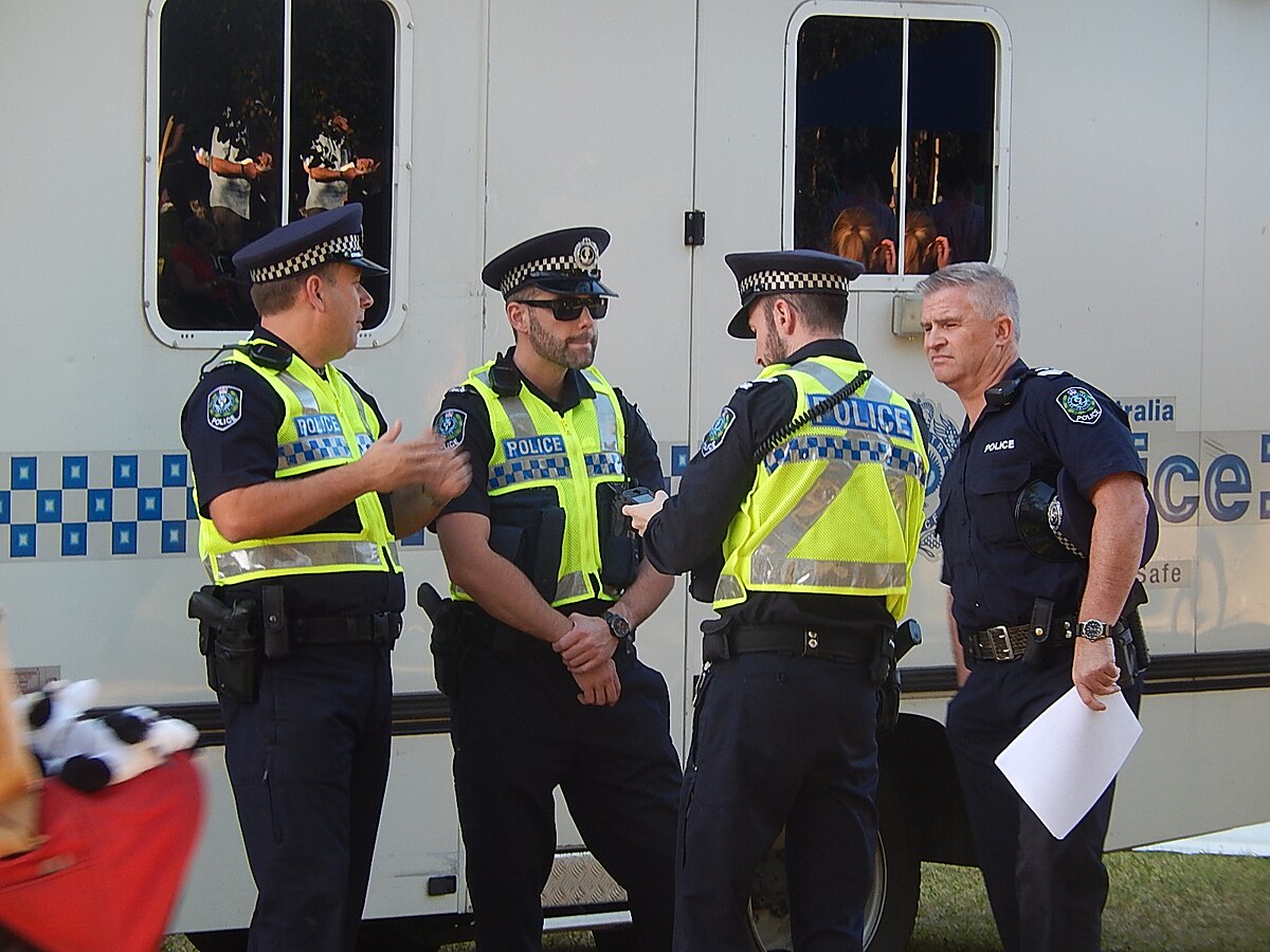 enforcement in Australia -
