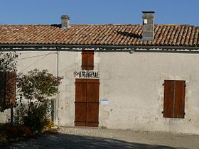 Polignac (Charente Marítimo)