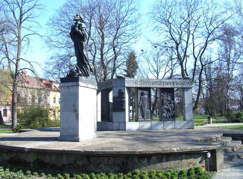 File:Pomník Jana Husa v Táboře.jpg