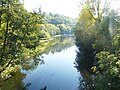 An Dourdu (Doufine) e traoñ Pont-Nevez e Pont-ar-Veuzenn.