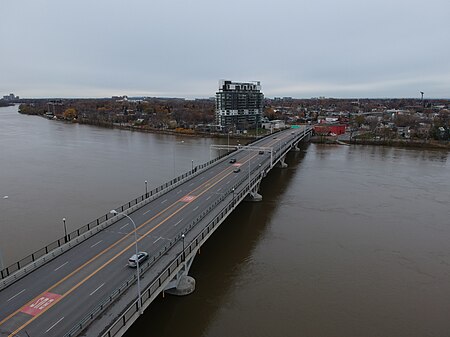 Pont Viau Montréal