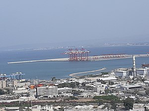 Port of Haifa aerial view 02.jpg