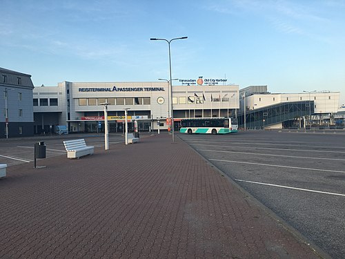 Port of Tallinn