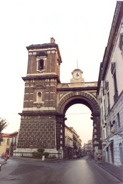 Arc de l'Annonciation